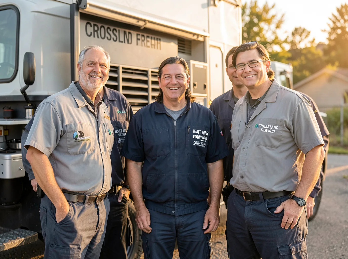 Heat Pump Installation company in Dickinson, TX