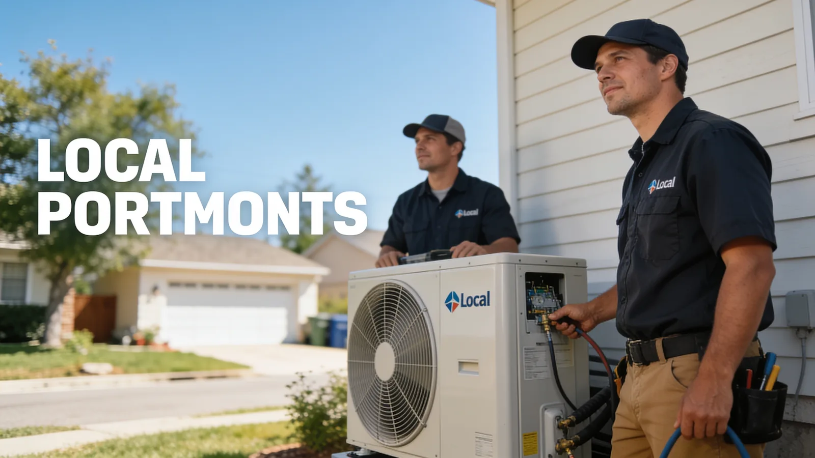 Heat Pump Installation in Dickinson, TX near me